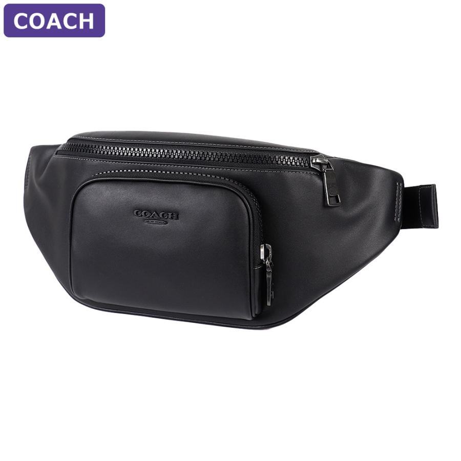 COACH（コーチ） バッグ ボディバッグ CT754 QBBK ベルトバッグ