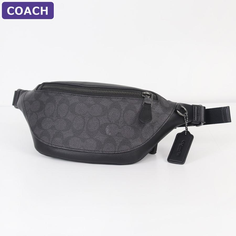 COACH（コーチ） バッグ ボディバッグ CW369 QBMI5 シグネチャー