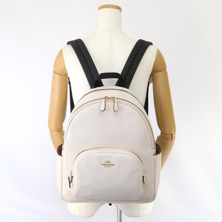 COACH（コーチ） バッグ リュックサック 5666 IMCHK レザー 革