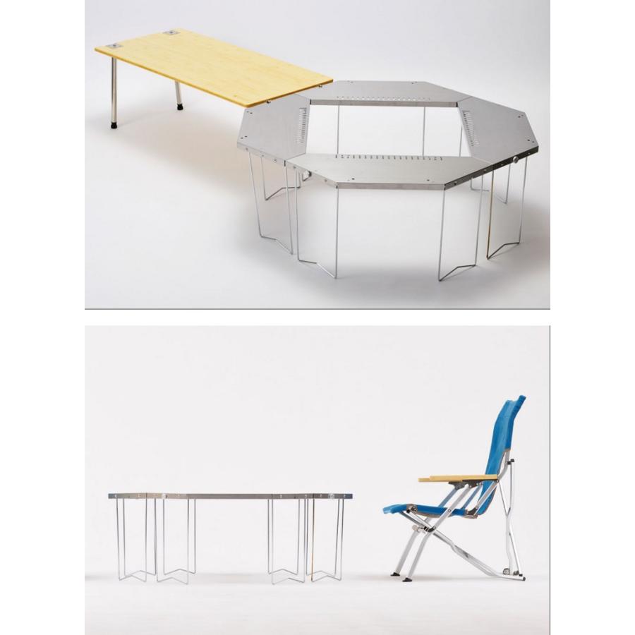 スノーピーク snowpeak ジカロテーブル ST-050 : プラウ Yahoo!店