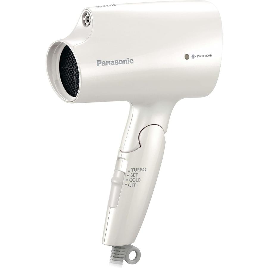 ナノケア パナソニック EH-NA2K-W ヘアドライヤー ナノイー 静電気抑制