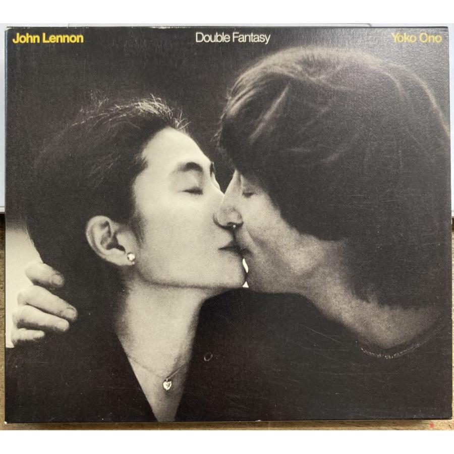 ジョン・レノン&ヨーコ・オノ／ダブル・ファンタジー ミレニアム