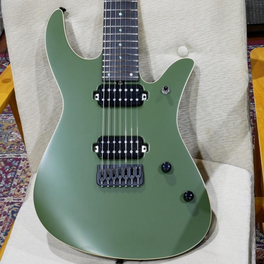 Crews Maniac Sound / solution R7 Alder Olive Green リバースヘッド