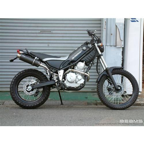 BEAMS（ビームス） マフラー 送料無料 マフラー トリッカー DG10J