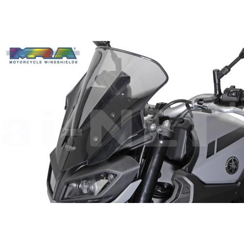 送料無料 MRA ヤマハ MT-09 スクリーンレーシング MR273S