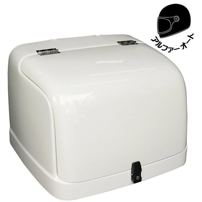 国内生産 ジャイロキャノピー用 純正風 トランクタイプ リアボックス