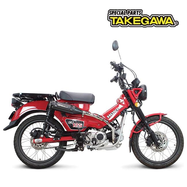 OVER RACING（オーバーレーシング） 送料無料 SP武川/SPタケガワ CT125