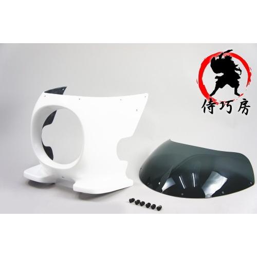 aiNET（アイネット） 侍巧房 GSX400 インパルスS ビキニカウル