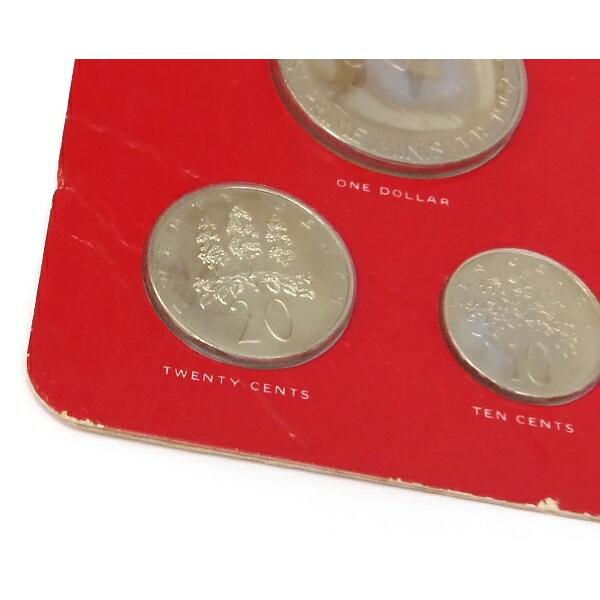 コインセット コインオブジャマイカ 1973年 フランクリンミント(57447