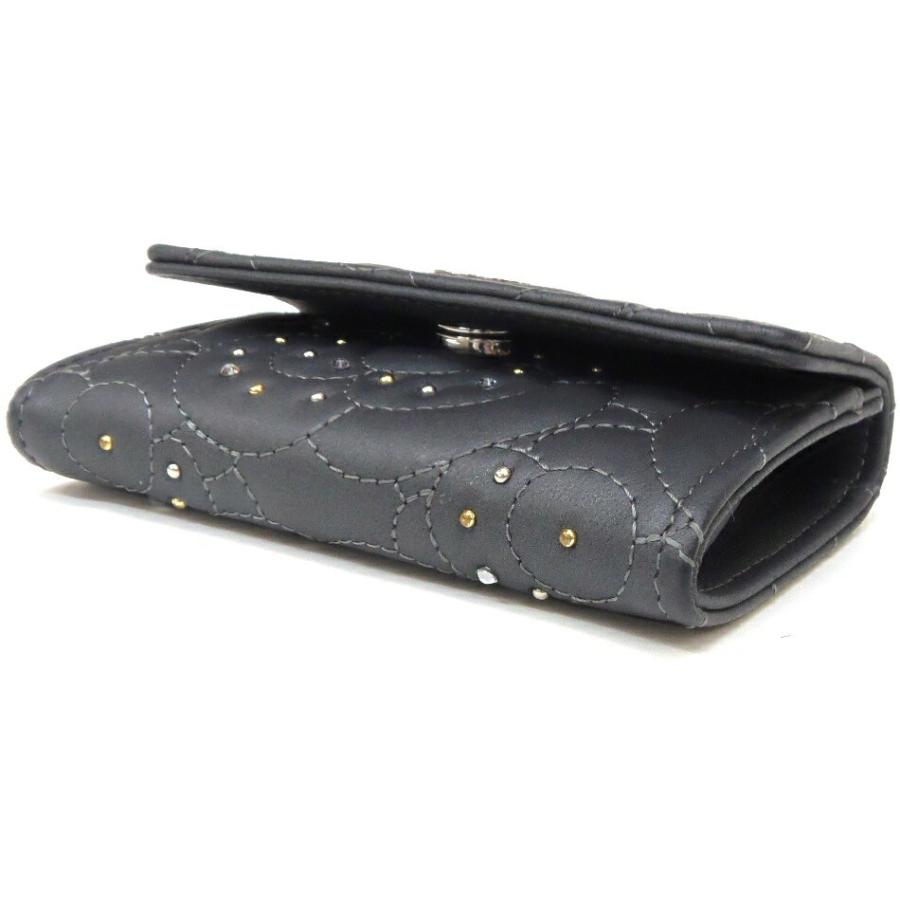 CHANEL（シャネル） コインケース カードケース カメリア ライン