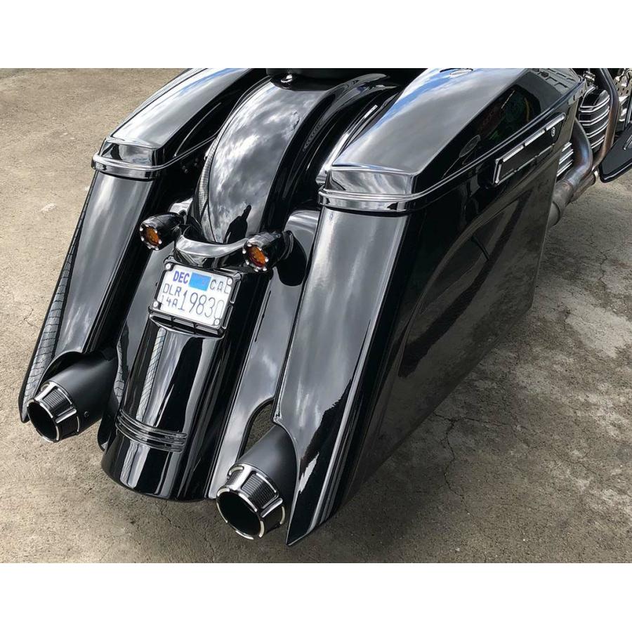 アレンネス ディープカット ファクトリースタイルウインカー