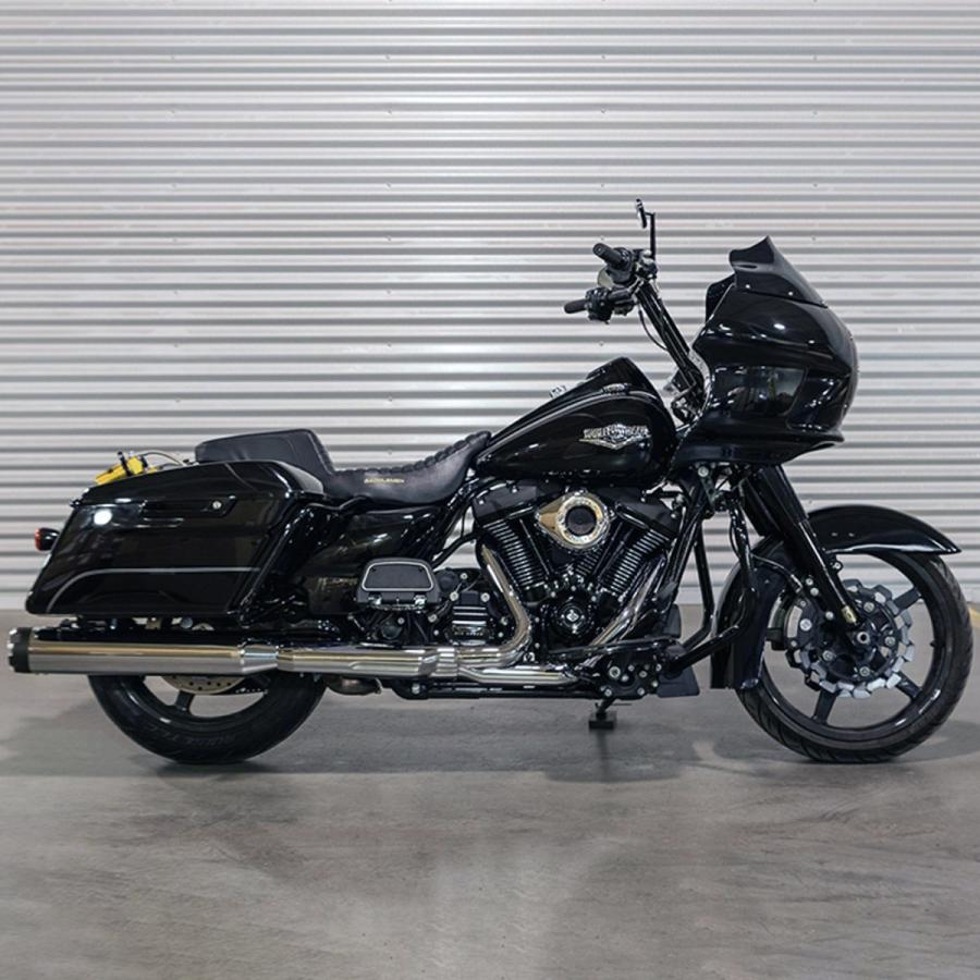 S&S Air Stinger ティアドロップ・ステルスエアクリーナー クローム M8