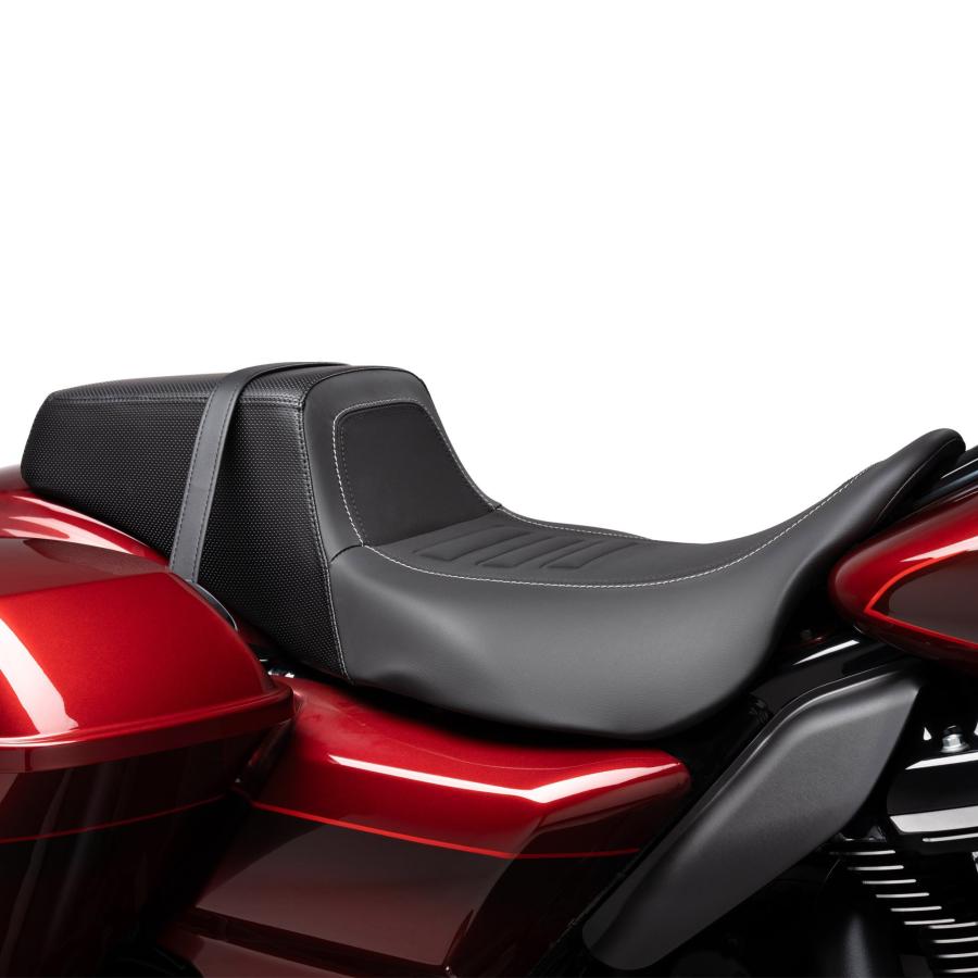 ハーレー純正 スイッチバック 2UPシート 2014〜2023 ツーリング