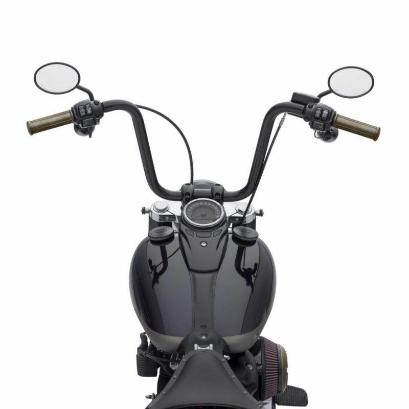 ハーレー ダビッドソン 12インチ ファット・ミニエイプハンドルバー