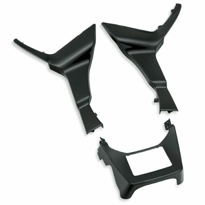 ハーレー ダビッドソン ロードグライド フェアリングスポイラー