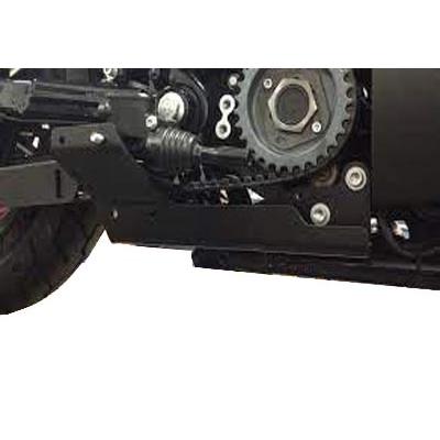 バンス＆ハインズ 812-P Shortshots Staggered マフラー・ブラケット