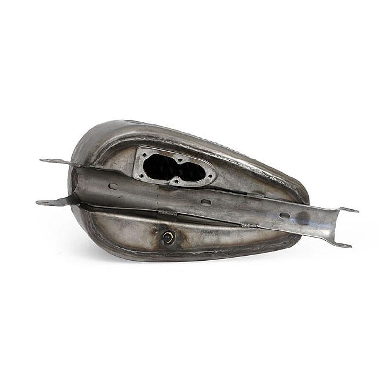 2007以降スポーツスター ダイアモンドスタイル ガソリンタンク 3.3