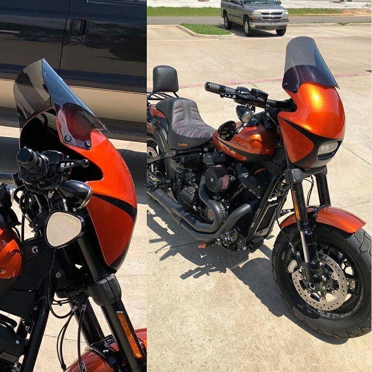 ダグズカスタム FXFB-FAIR-STD DOUGZ Custom ファットボブ BULLIT