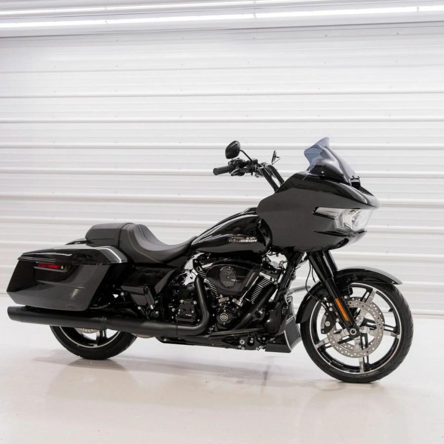 ハーレー 2024以降 ロードグライド 11インチ スポーツウィンドシールド