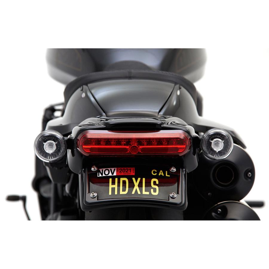 ハーレー・スポーツスターS リアフェンダーキット Corbin : HD-PARTS