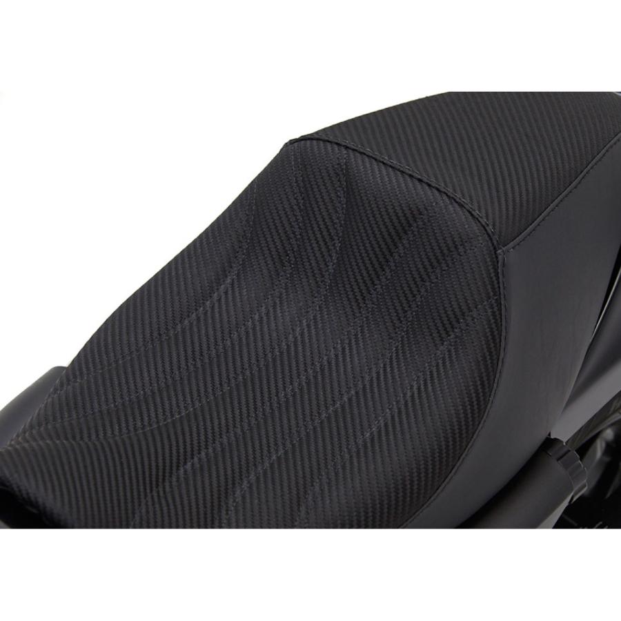 ハーレー・スポーツスターS ガンファイター・スマグラーシート Corbin