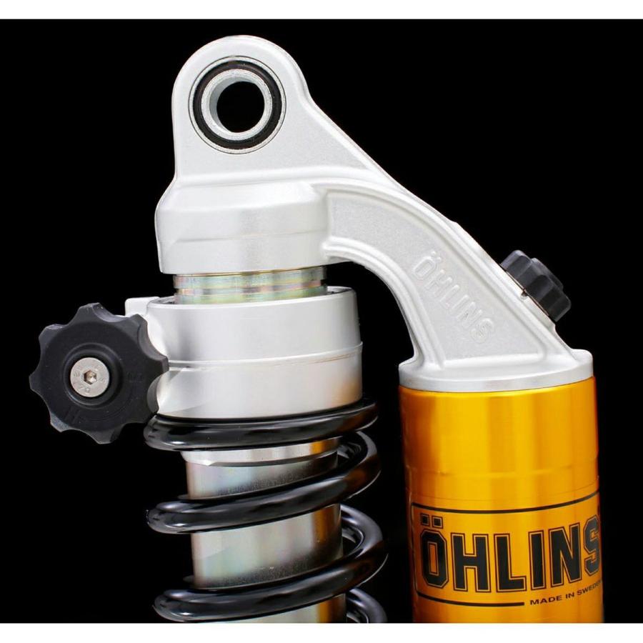 HD219:オーリンズ S36PR1C1LB リアサスペンション ブラックスプリング