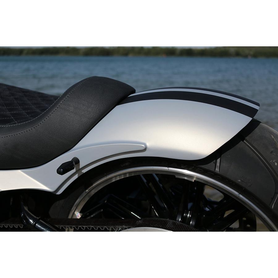 KODLIN ワイドリアフェンダー M8ブレイクアウト/ファットボーイ ロウ