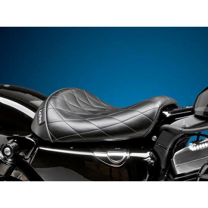 ラペラ LK-006DM Le Pera ベアボーンズ ソロシート ダイアモンド : HD