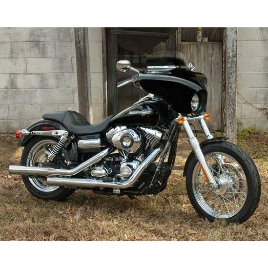 メンフィスシェード MEM7081 バットウイング フェアリング スポーツ