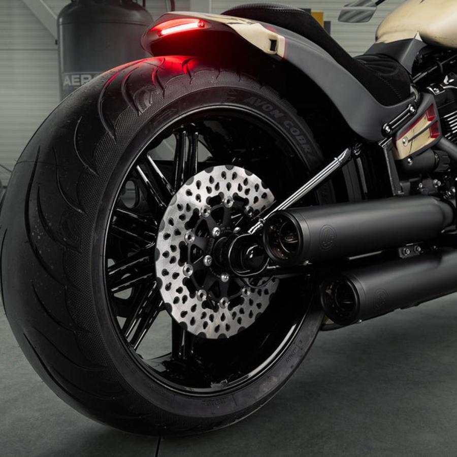 Killer Custom 2018〜2022 ブレイクアウト Avenger リアフェンダー