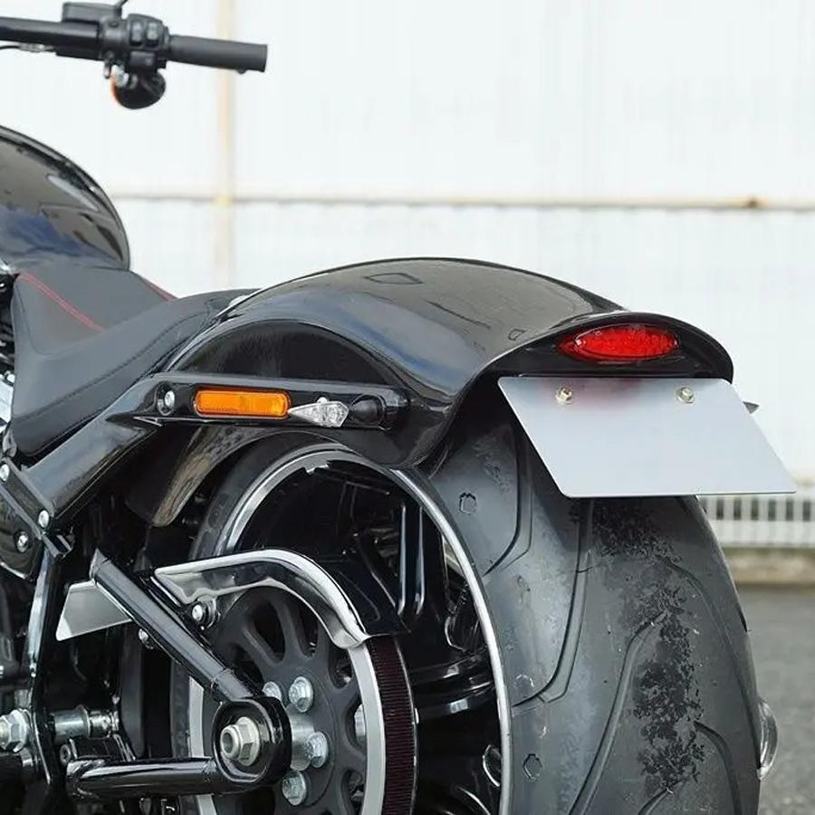 ソフテイル ブレイクアウト、ファットボーイ テールライト付リア