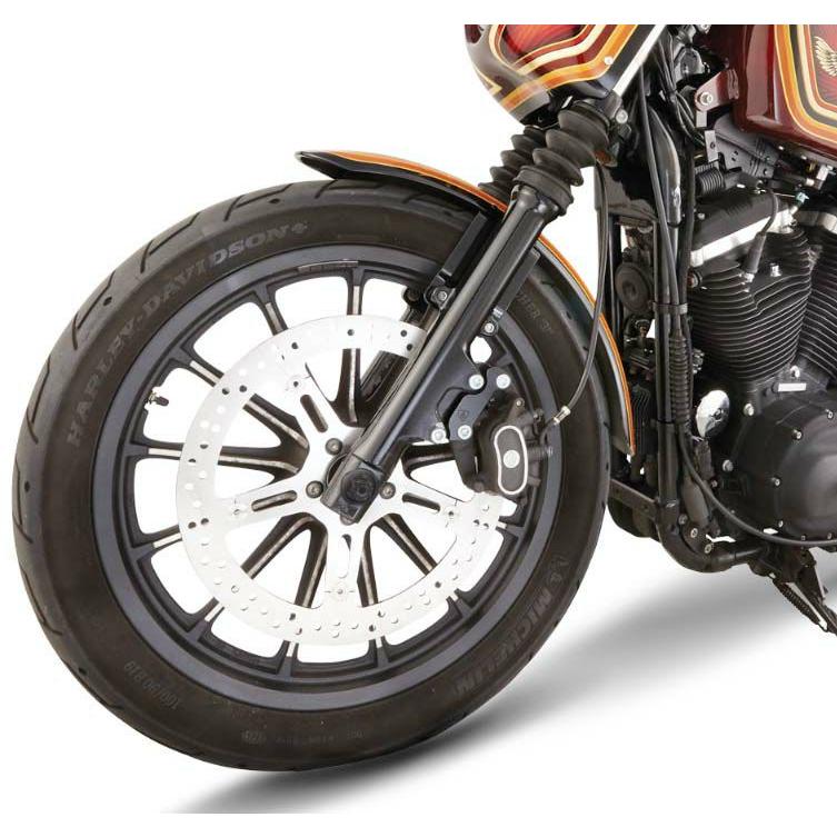 Arlen Ness 15インチ ビッグブレーキ フローティングローター キット