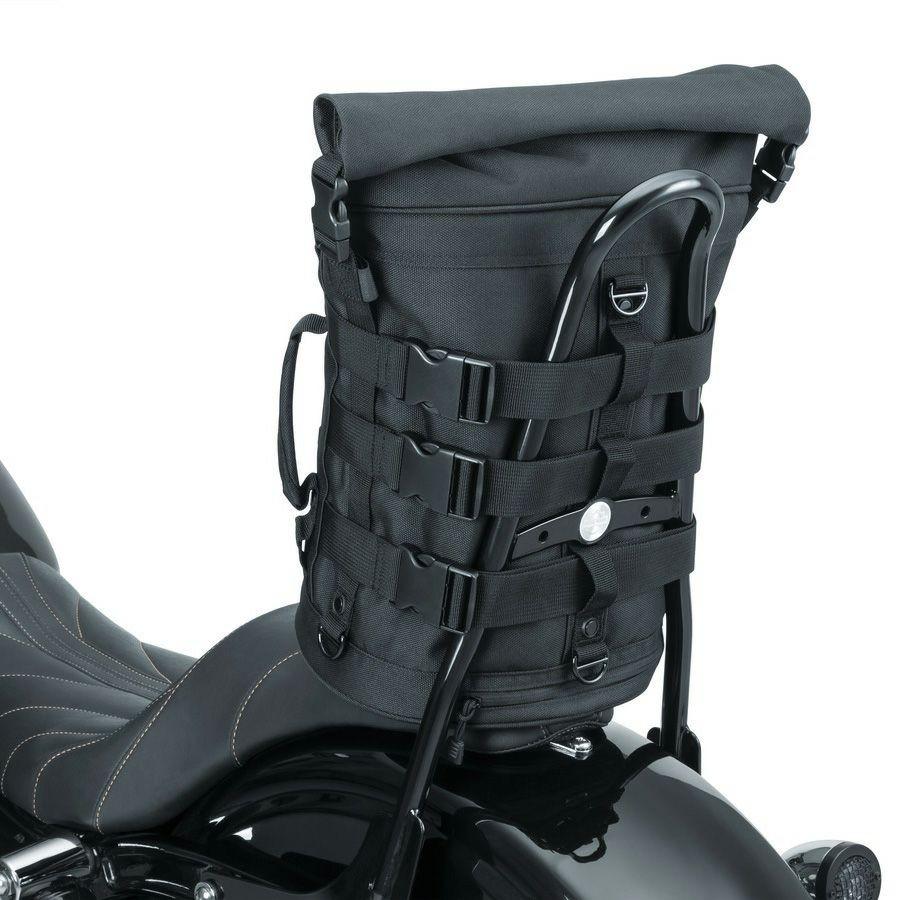 ハーレー Momentum デッドビート ダッフルバッグ クリアキン 5223 : HD