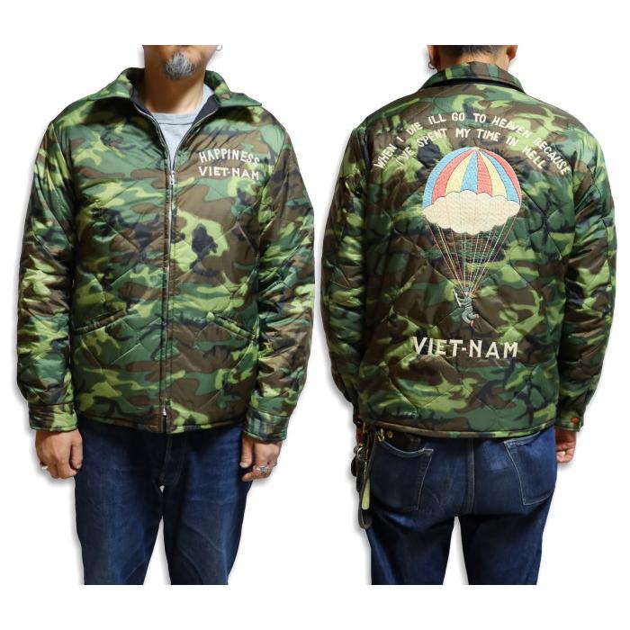 TAILOR TOYO テーラー東洋 リバーシブルベトジャン ベトナムドラゴン