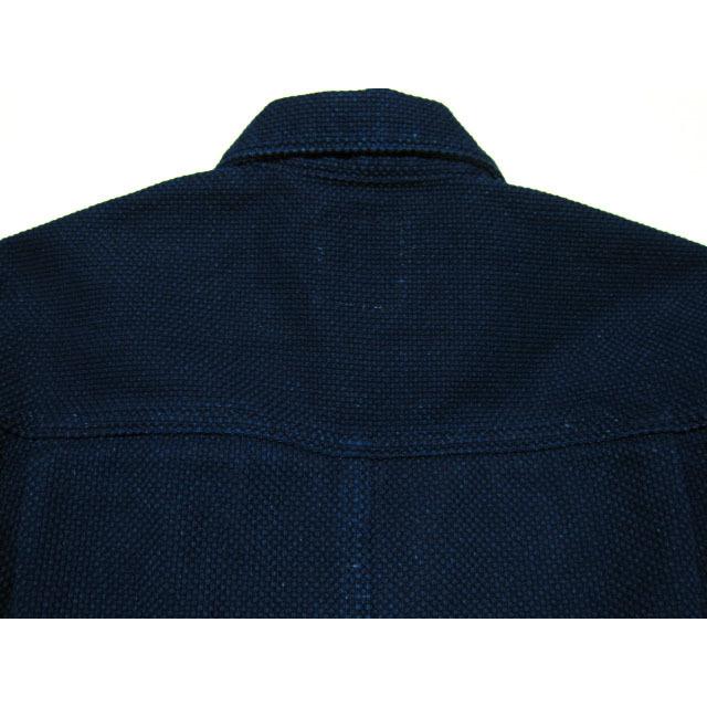 桃太郎ジーンズ（MOMOTARO JEANS） 刺し子ジャケット 03-171