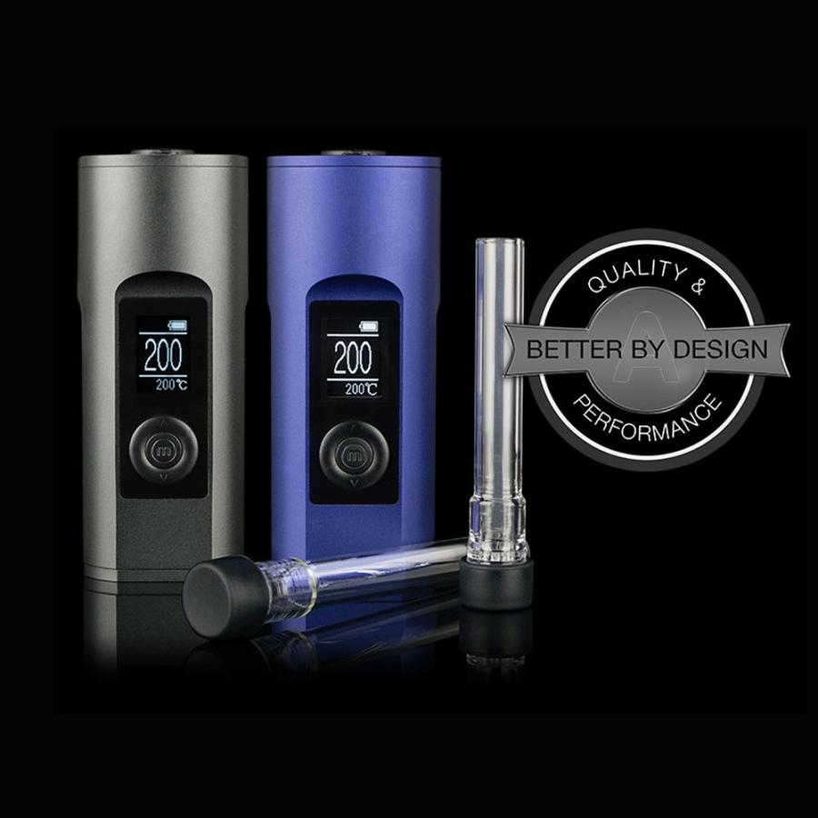 Arizer Solo II Vaporizer Black（アライザーソロ2ヴェポライザー