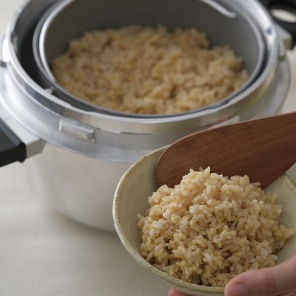 平和圧力鍋 ヘイワ圧力鍋 GRAND CRU（グラン・クリュ）GR-50H（IH用）4