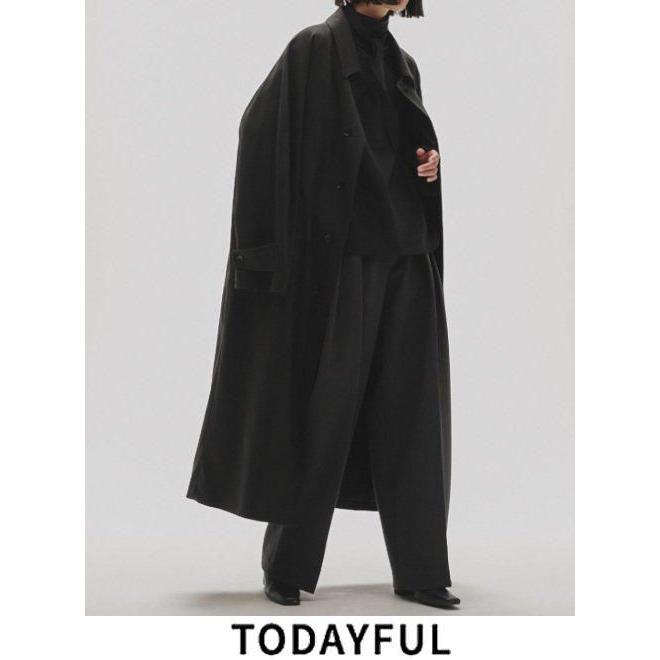 TODAYFUL (最終セール20%OFF) トゥデイフル Raglan Twill Coat☆ 25