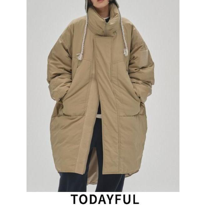 TODAYFUL / トゥデイフル Monster Down Coat☆ 25秋冬.予約 【12220004