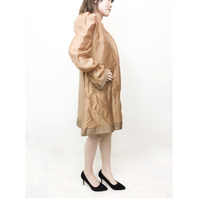 HONEY MI HONEY（ハニーミーハニー） organdie mini one-piece 19春夏