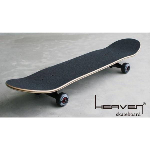 スケートボード コンプリート Vitamin31×7.75inch 31×8inch HEAVEN