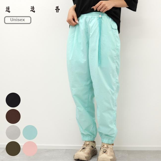 マンネンロウ 迷迭香 マイクロリップナイロンハーベストトレーナー