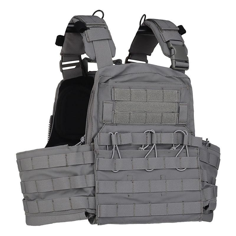 WoSporT CP CPCタイププレートキャリア WG : ミリタリーショップH.T.G.