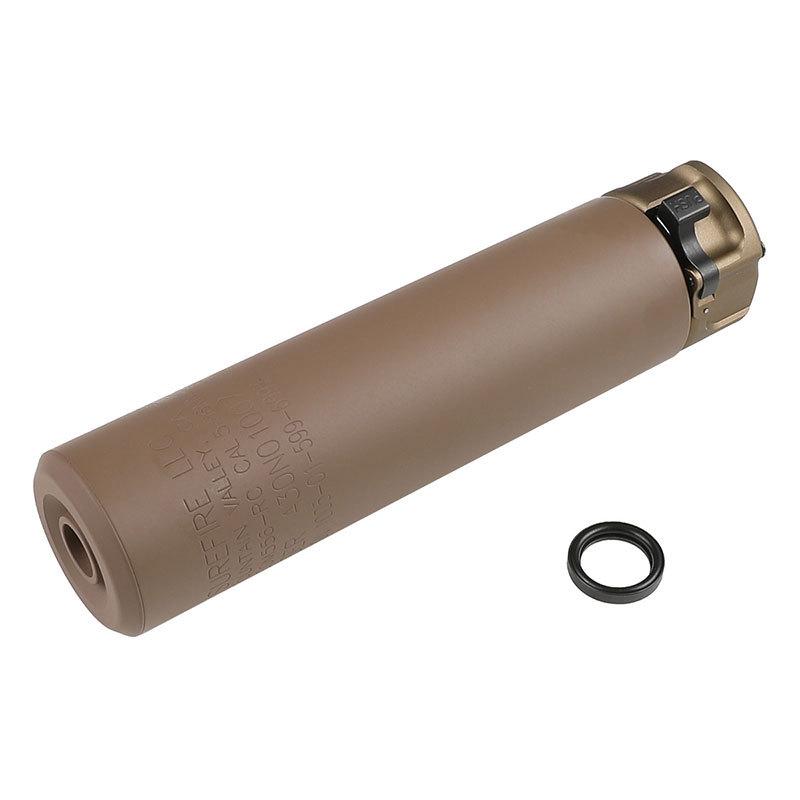 Airsoft Artisan SFタイプ SOCOM556-RCサプレッサー/4-Prongフラッシュ