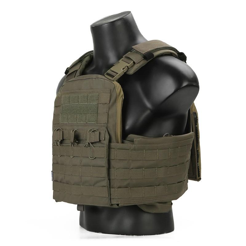 EmersonGear Blue Label Crye Precisionスタイル CPCプレートキャリア