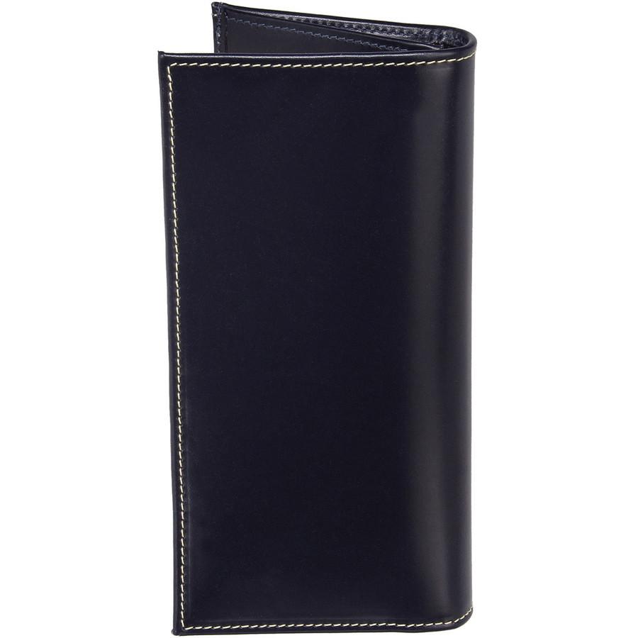 Whitehouse Cox（ホワイトハウスコックス） 3/7+4% 長財布 S9697L