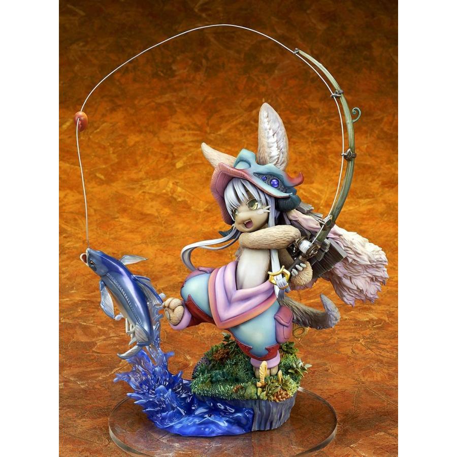 キューズQ メイドインアビス ナナチ 〜ガンキマス釣り〜 全高約230mm