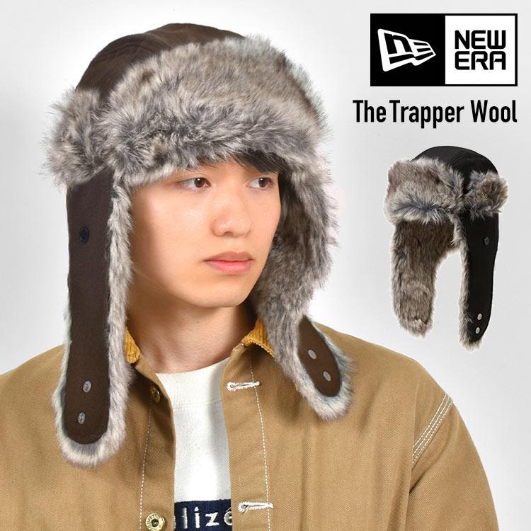 NEW ERA（ニューエラ） フライトキャップ メンズ レディース