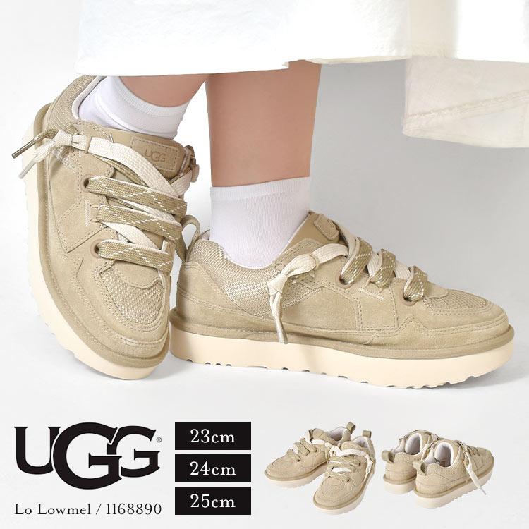 UGG（アグ） Lo Lowmel ローローメル 1168890 スニーカー 靴 厚底