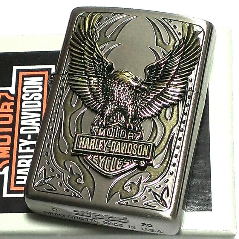 ZIPPO（ジッポー） ライター ハーレーダビッドソン ジッポ